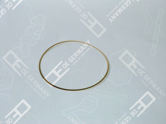 O-Ring, cylinder sleeve - 010111400000 OE Germany - 4420110059, A4420110059, 02903581